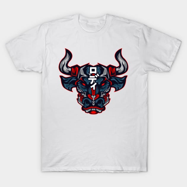 Red Bull T-Shirt by medabdallahh8
